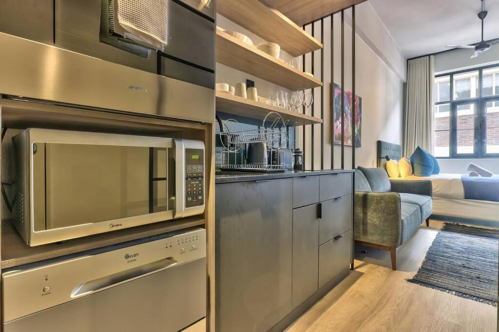 Luxury Urban Living In The East City At The Harri Apartment Кейптаун Екстериор снимка