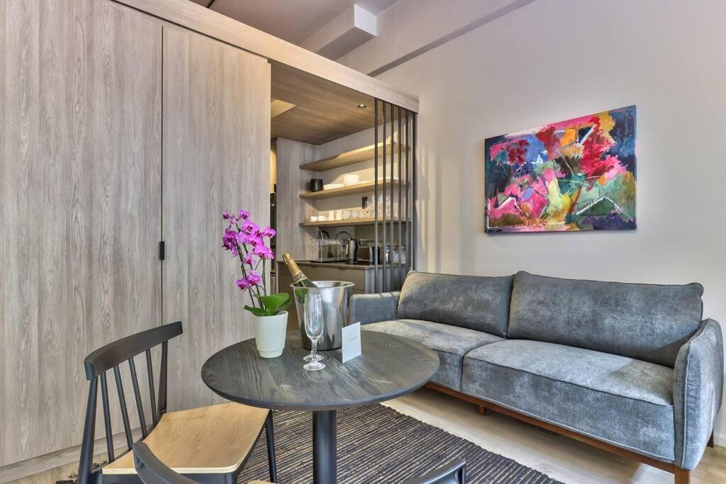 Luxury Urban Living In The East City At The Harri Apartment Кейптаун Екстериор снимка